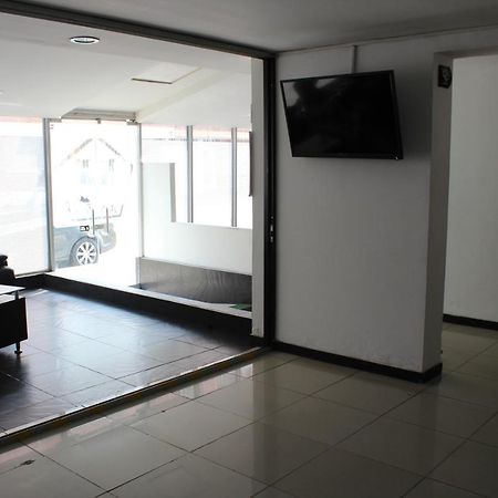 Hotel Montecarlo Boutique โบโกตา ภายนอก รูปภาพ