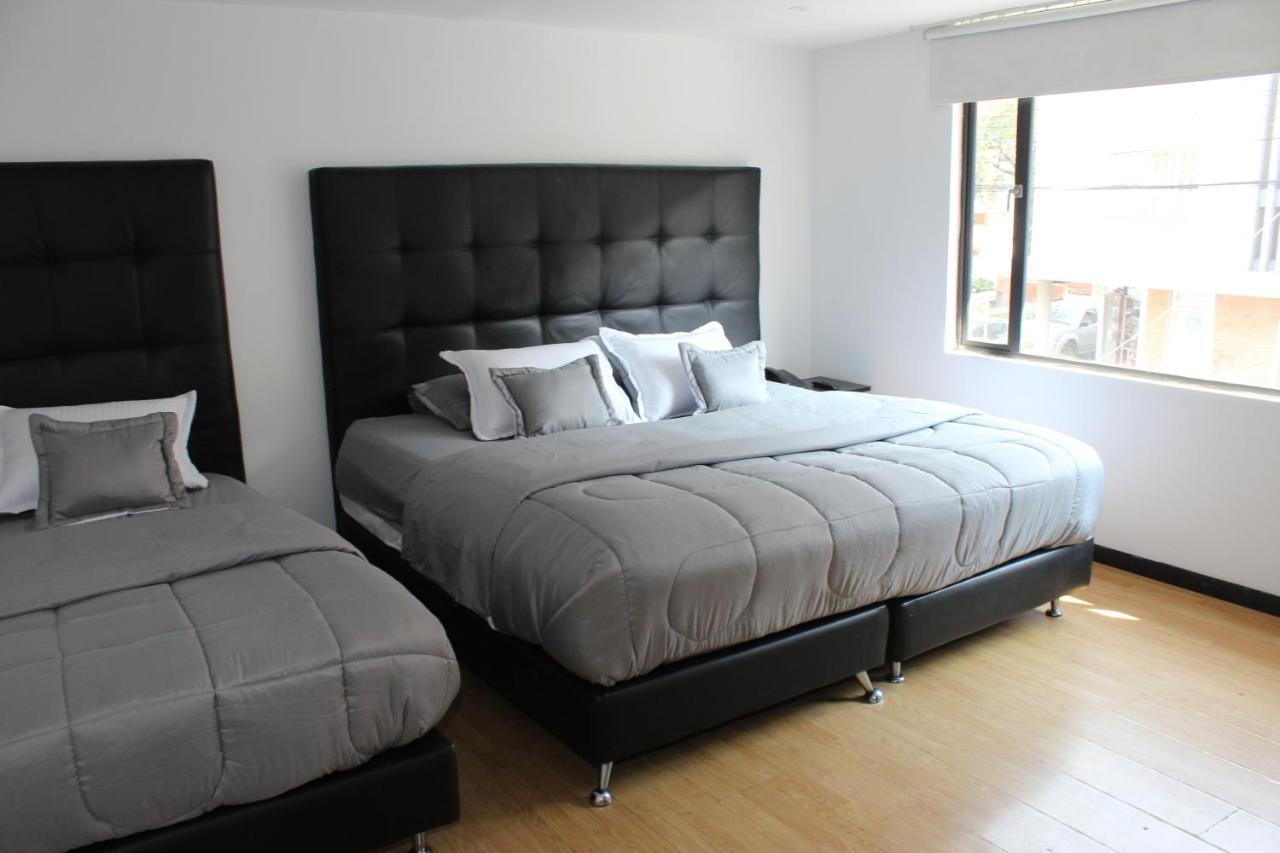 Hotel Montecarlo Boutique โบโกตา ภายนอก รูปภาพ