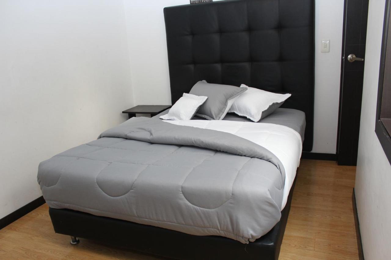 Hotel Montecarlo Boutique โบโกตา ภายนอก รูปภาพ