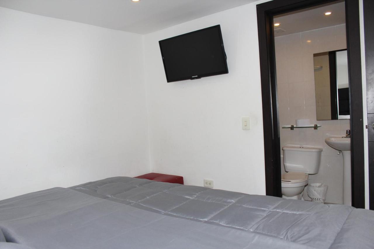 Hotel Montecarlo Boutique โบโกตา ภายนอก รูปภาพ