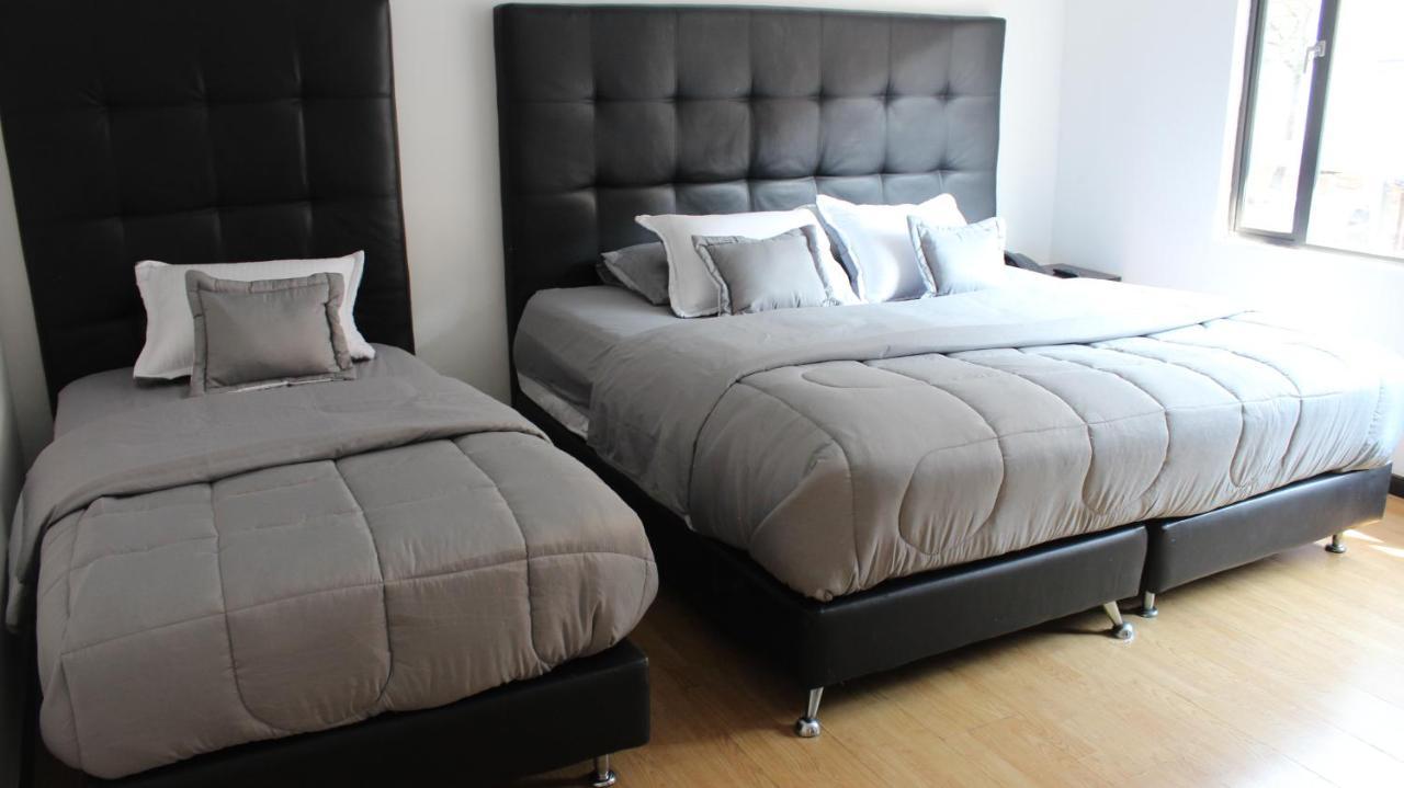 Hotel Montecarlo Boutique โบโกตา ภายนอก รูปภาพ