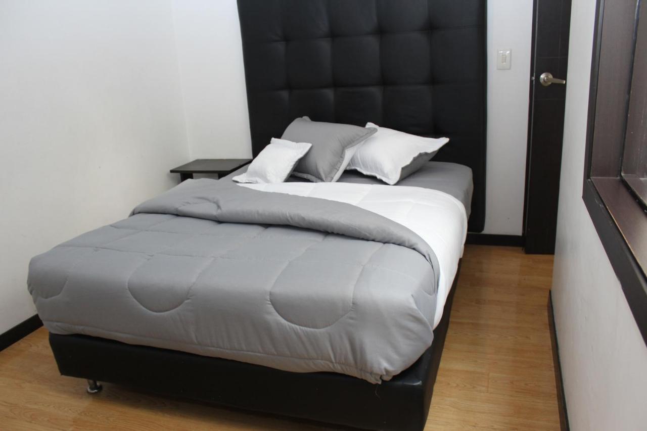 Hotel Montecarlo Boutique โบโกตา ภายนอก รูปภาพ