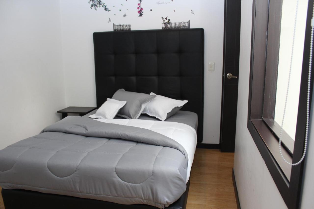 Hotel Montecarlo Boutique โบโกตา ภายนอก รูปภาพ