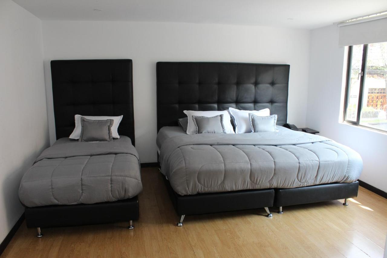Hotel Montecarlo Boutique โบโกตา ภายนอก รูปภาพ