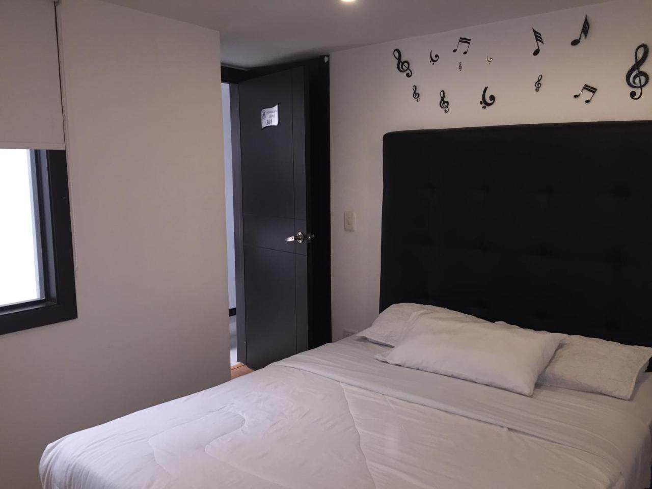 Hotel Montecarlo Boutique โบโกตา ภายนอก รูปภาพ